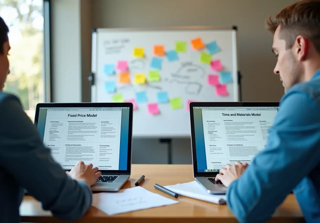 compare-software-development-prices-fixed-price-vs-time-and-materials