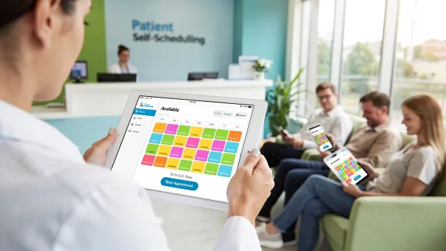 maximize-returns-with-patient-self-scheduling-software-best-practices