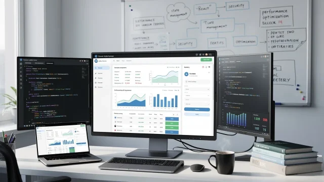maximize-returns-with-react-development-services-for-finance
